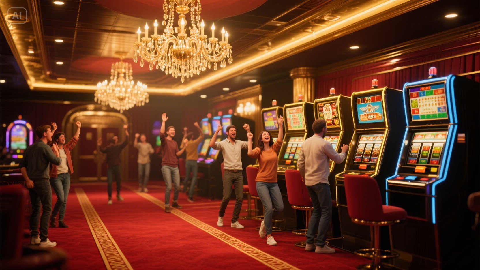 Registration at 1xSlots Casino