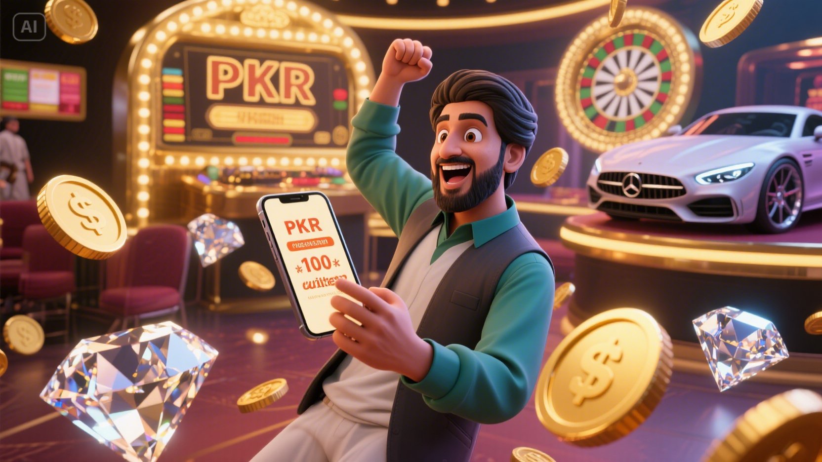 1xSlotsDeposit for the first time today and enjoy 200% instantly! Pakistan’s players can experience premium casino fun, fair gaming, and reliable local payment solutions.